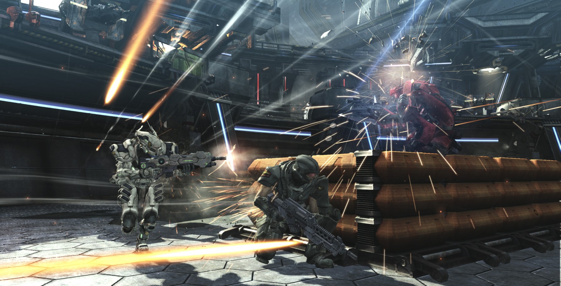 Programming the Engine Behind Vanquish | PlatinumGames Official Blog