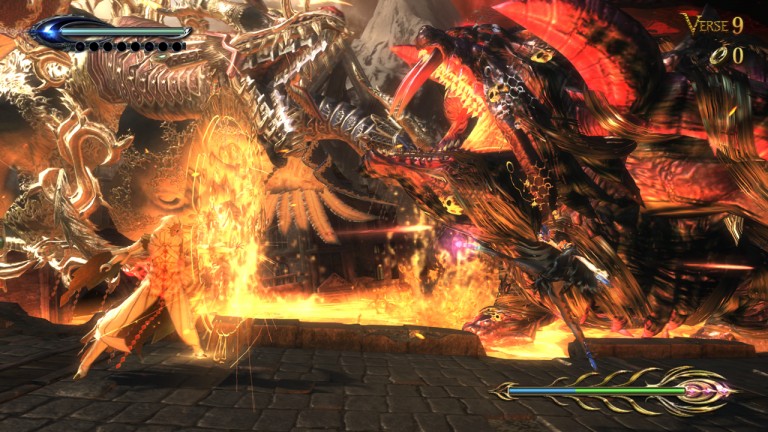 Bayonetta 2 coming to Wii U in 2014! | PlatinumGames Official Blog