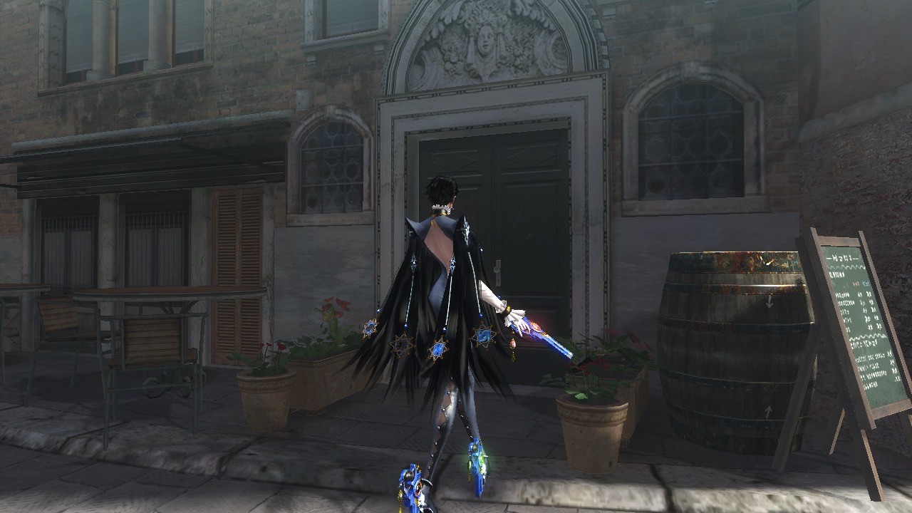 How To Play As Rosa In Bayonetta 2