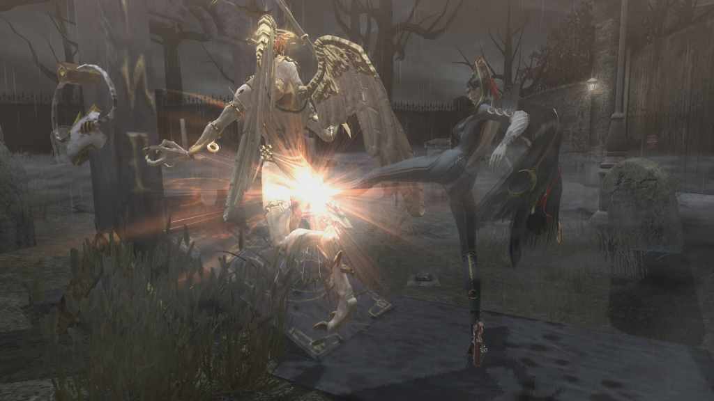 Bayonetta For Pc Out Now On Steam Platinumgames Official Blog