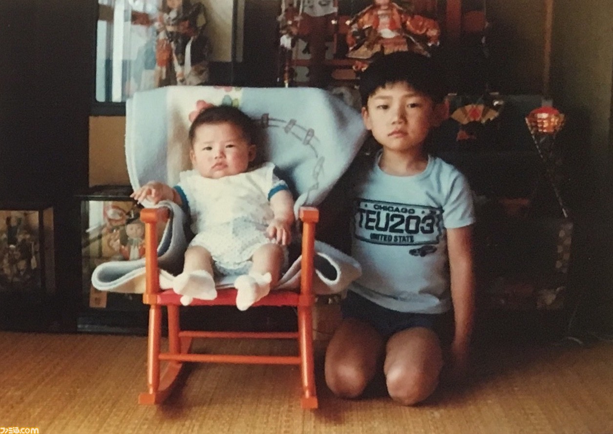 Growing Up With Games A Talk With The Kamiya Brothers By Keigo Toyoda