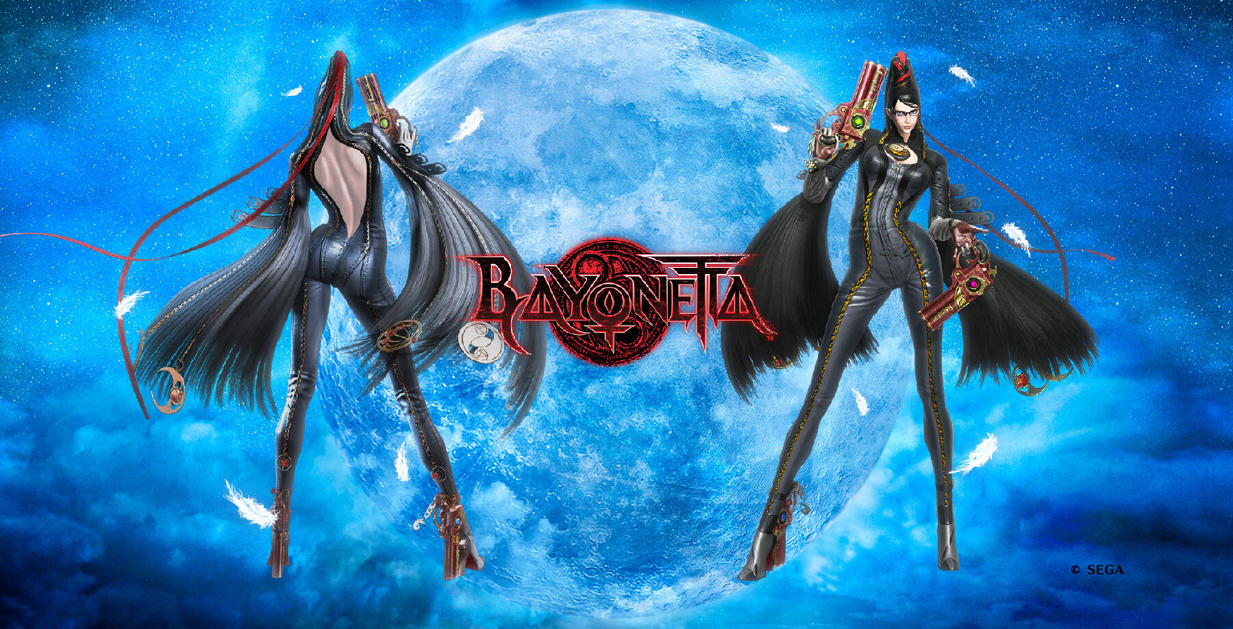 Bayonetta cover art