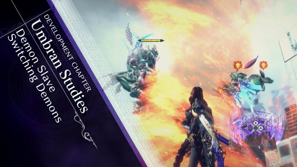 Switching Demons_thumbnail_EN | PlatinumGames Official Blog