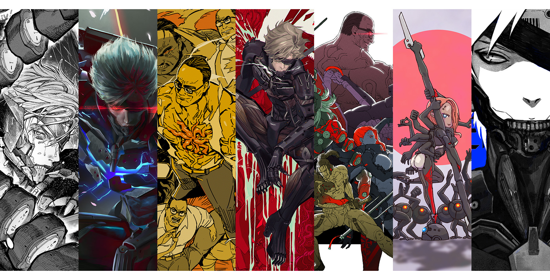 Metal Gear Rising: Revengeance, MGR:R