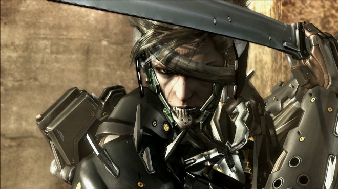 Metal Gear Rising: Revengeance - PC