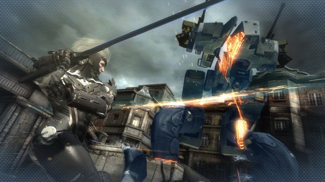 Metal Gear Rising Revengeance Platinumgames Inc Official Website