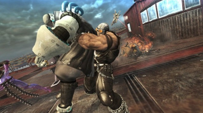 ANARCHY REIGNS | PlatinumGames Inc. Official WebSite