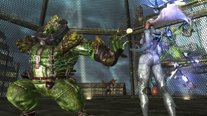 Anarchy Reigns Preview - Battle Your Friends To The Death In Platinum's  Online Brawler - Game Informer