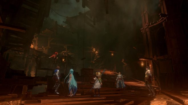 granblue fantasy project relink release date