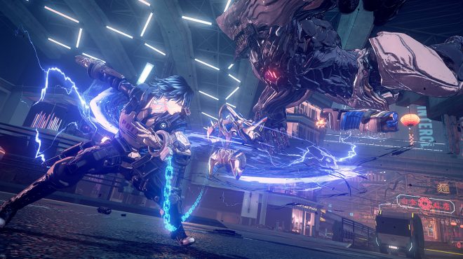 astral chain nintendo switch price