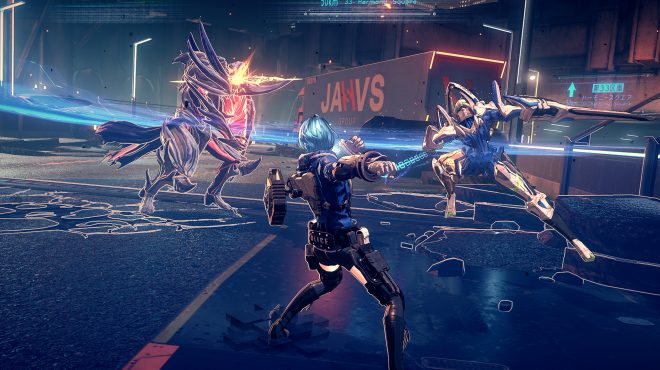 astral chain video