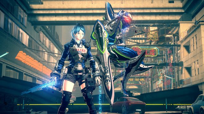 astral chain video