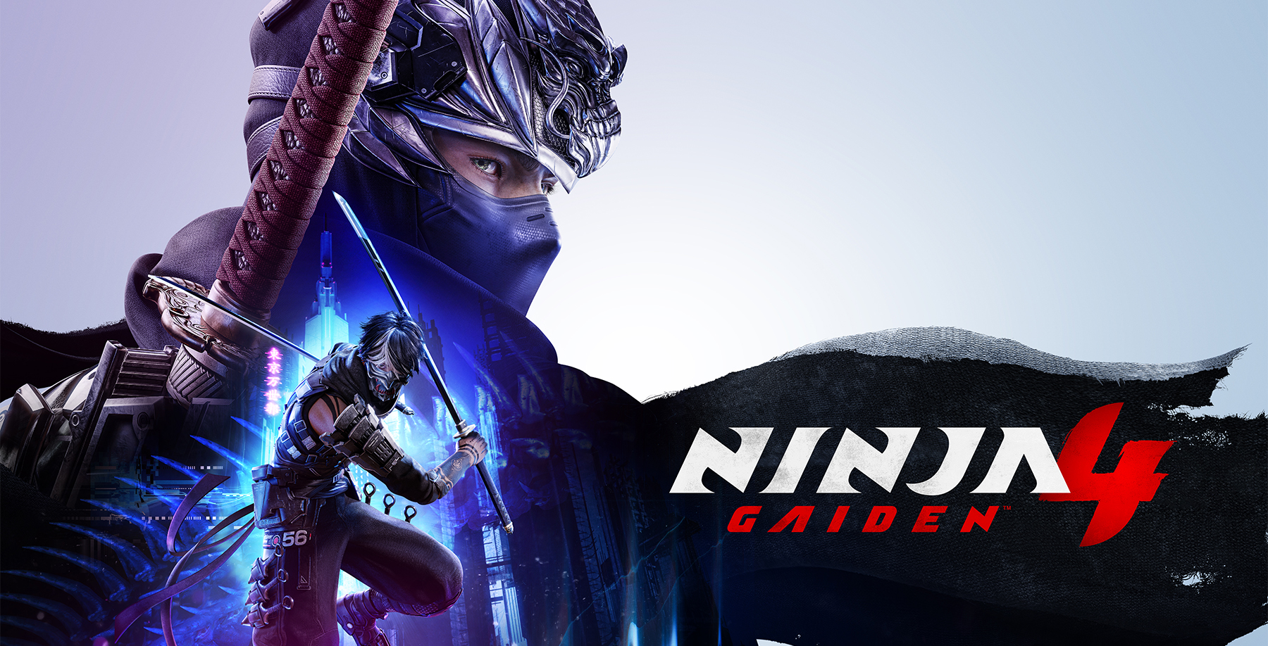 NINJA GAIDEN 4 | PlatinumGames Inc. Official WebSite